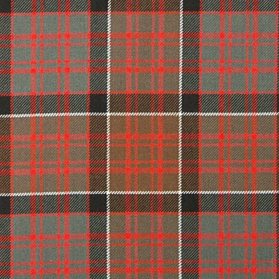 MacDonald of Clanranald Weathered Tartan Kilt - view 2