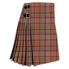 MacDonald of Clanranald Weathered Tartan Kilt