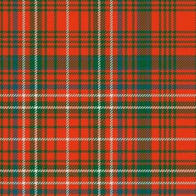 MacDonald of Staffa Ancient Tartan Kilt - view 2