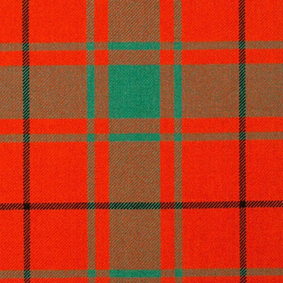 MacDonald of The Isles Red Ancient Tartan Kilt - view 2