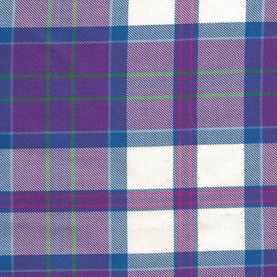 MacDonald Of Glencoe Dress Dance Tartan Kilt - view 2
