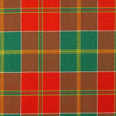 MacDonald Of KingsBurgh Ancient Tartan Kilt - view 2