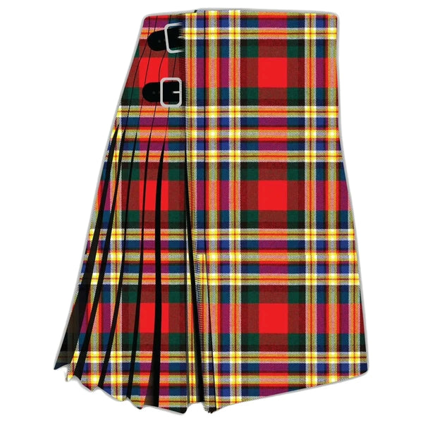 MacGill Modern Tartan KIlt