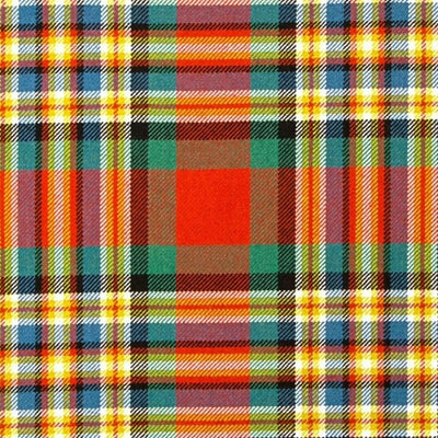 MacGill Ancient Tartan Kilt - view 2