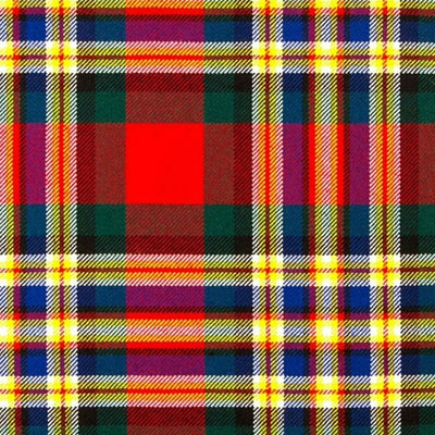 MacGill Modern Tartan Kilt - view 2
