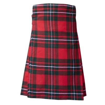 MacGregor Modern Tartan Kilt - view 2