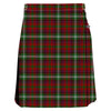 MacGuir Women Tartan Kilt