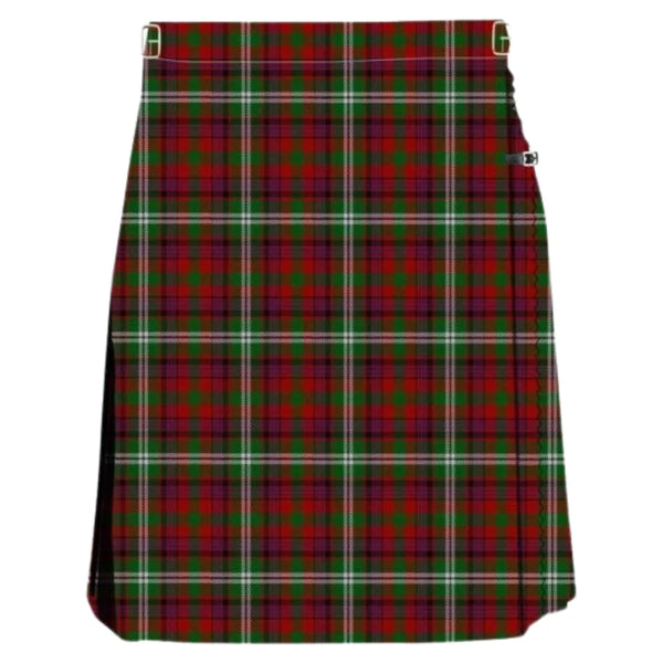 MacGuir Women Tartan Kilt