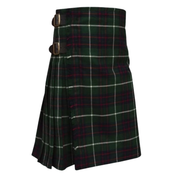 MacIntyre Hunting Modern Tartan Kilt