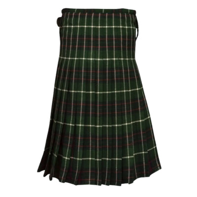 MacIntyre Hunting Modern Tartan Kilt - view 3