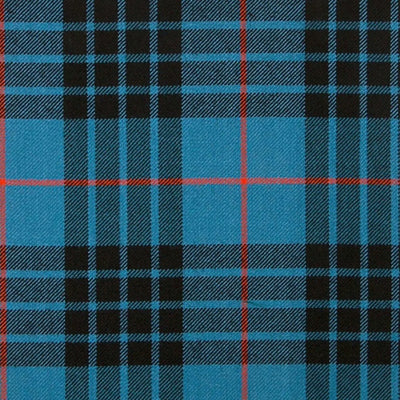 MacKay Blue Ancient Tartan Kilt - view 2