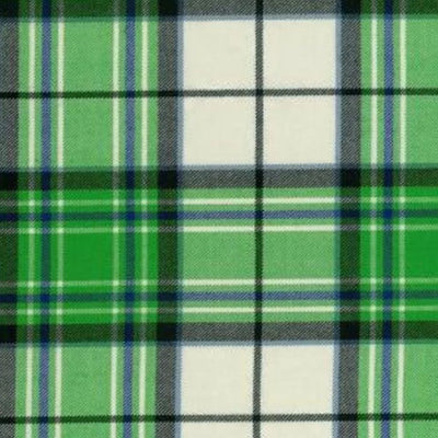 MacKellar Green Tartan Kilt - view 2