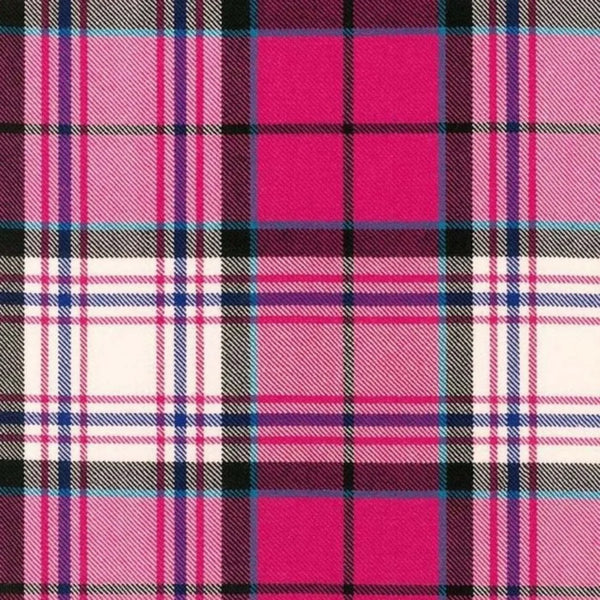 MacKellar Raspberry Tartan Kilt
