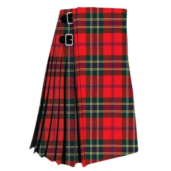 MacLean Duart Red Modern Kilt