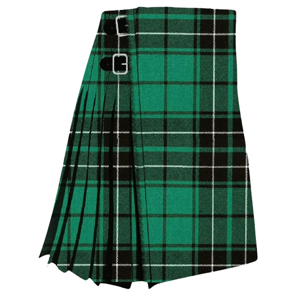 MacLean Hunting Ancient Tartan Kilt