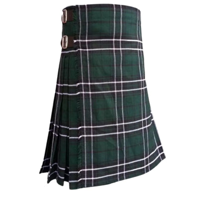 MacLean of Duart Hunting Modern Kilt - view 2