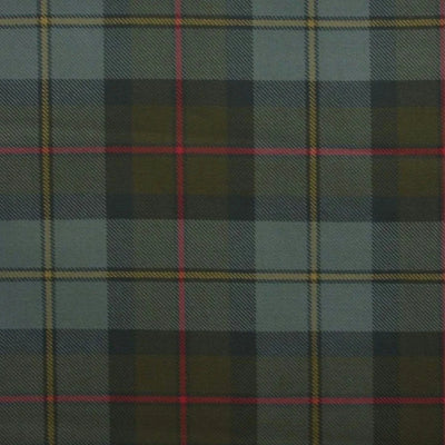 MacLeod of Harris Weathered Tartan Kilt - view 2