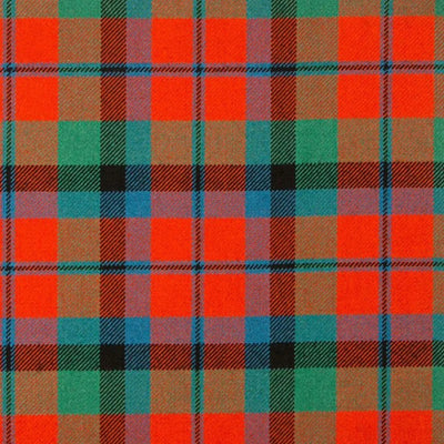 MacNaughton Ancient Tartan Kilt - view 2
