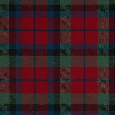 MacNaughton Muted Tartan Kilt - view 2