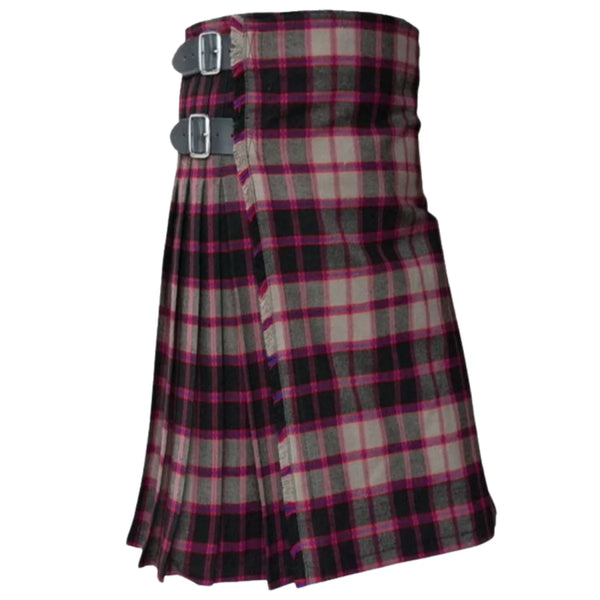 MacPherson Hunting Kilt for man