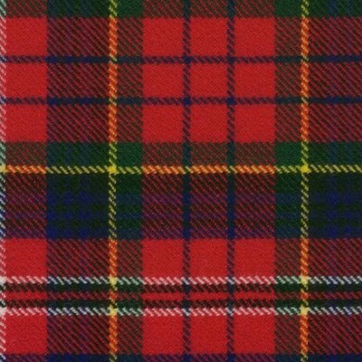MacPherson Modern Tartan Kilt - view 2