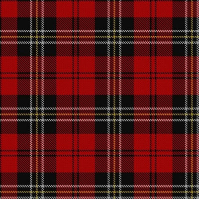 MacPherson Of Cluny Tartan Kilt - view 2