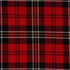 MacPherson of Cluny Red Modern Tartan Kilt - view 2