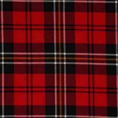 MacPherson of Cluny Red Modern Tartan Kilt - view 2