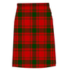 MacQuarrie Women Tartan Kilt