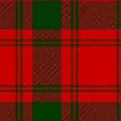 MacQuarrie Modern Tartan Kilt - view 2