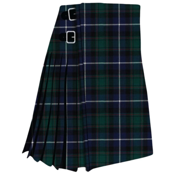 MacRae Hunting Muted Tartan Kilt