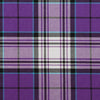 MacRae Purple Tartan Kilt