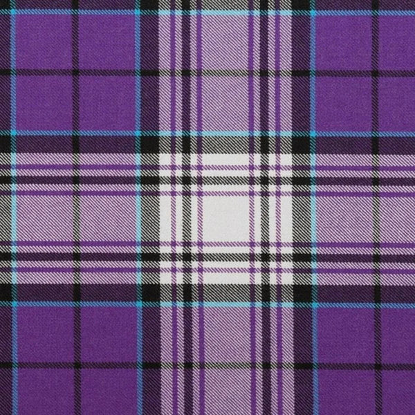 MacRae Purple Tartan Kilt