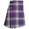 MacRae Purple Tartan Kilt