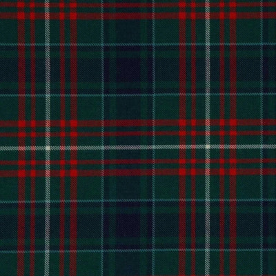 Macconnell Modern Tartan Kilt - view 2