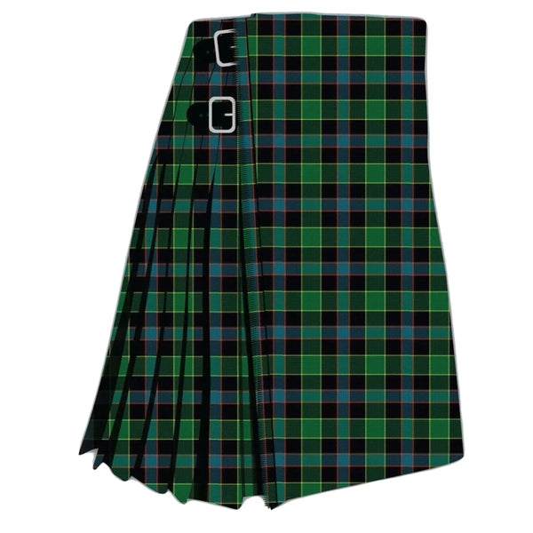 Macdoland Flora Ancient Tartan Kilt