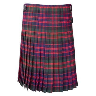 Macdonald Clan Modern Tartan Kilt - view 2