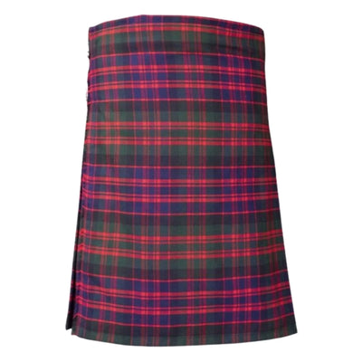 Macdonald Clan Modern Tartan Kilt - view 3
