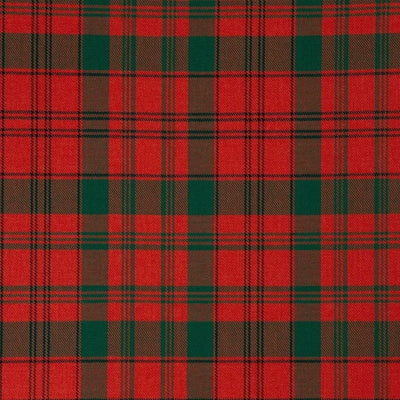 Macdonnell Of Keppoch Ancient 1847 Variant Tartan Kilt - view 2