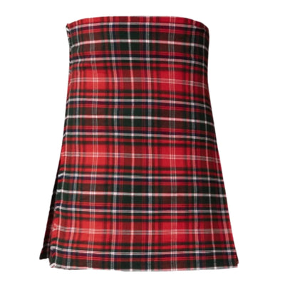 Macdougall Modern Tartan kilt - view 2