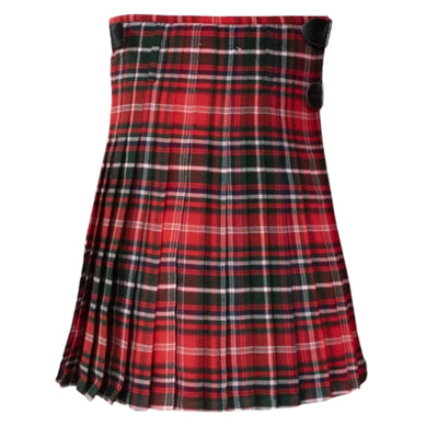 Macdougall Modern Tartan kilt - view 3