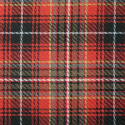 Macinnes Red Weathered Tartan Kilt - view 2