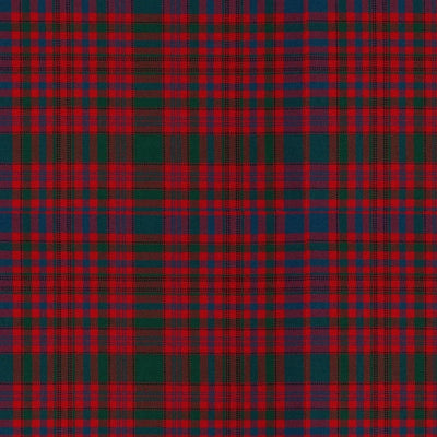 Macintosh Moy Hall Plaid Tartan Kilt - view 2