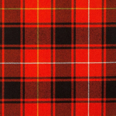 Maciver Tartan Kilt - view 3