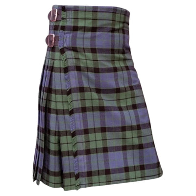 Mackay Ancient Tartan Kilt - view 3
