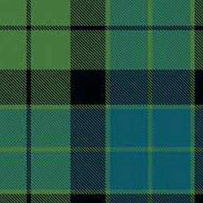Mackay Muted Tartan Kilt - view 2