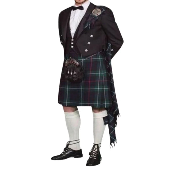 Mackenzie Kilt Outfit Package Deluxe