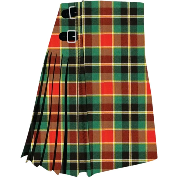 Maclachlan Old Ancient Tartan Kilt