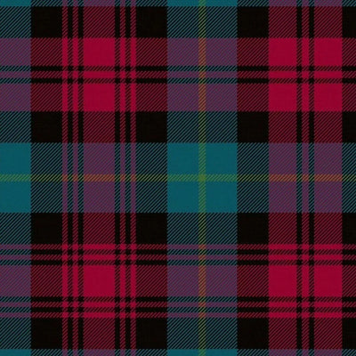 Maclachlan Muted Tartan Kilt - view 2