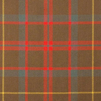 Maclntosh Hunting Weathered Tartan Kilt - view 2